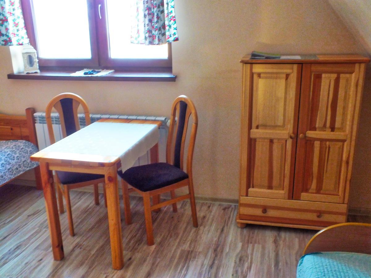 Noclegi W Centrum Sienkiewicza Zakopane Luaran gambar