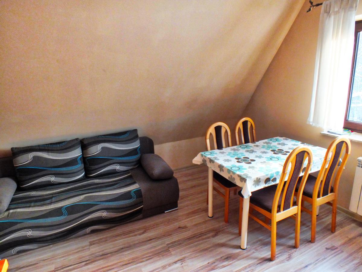 Noclegi W Centrum Sienkiewicza Zakopane Luaran gambar