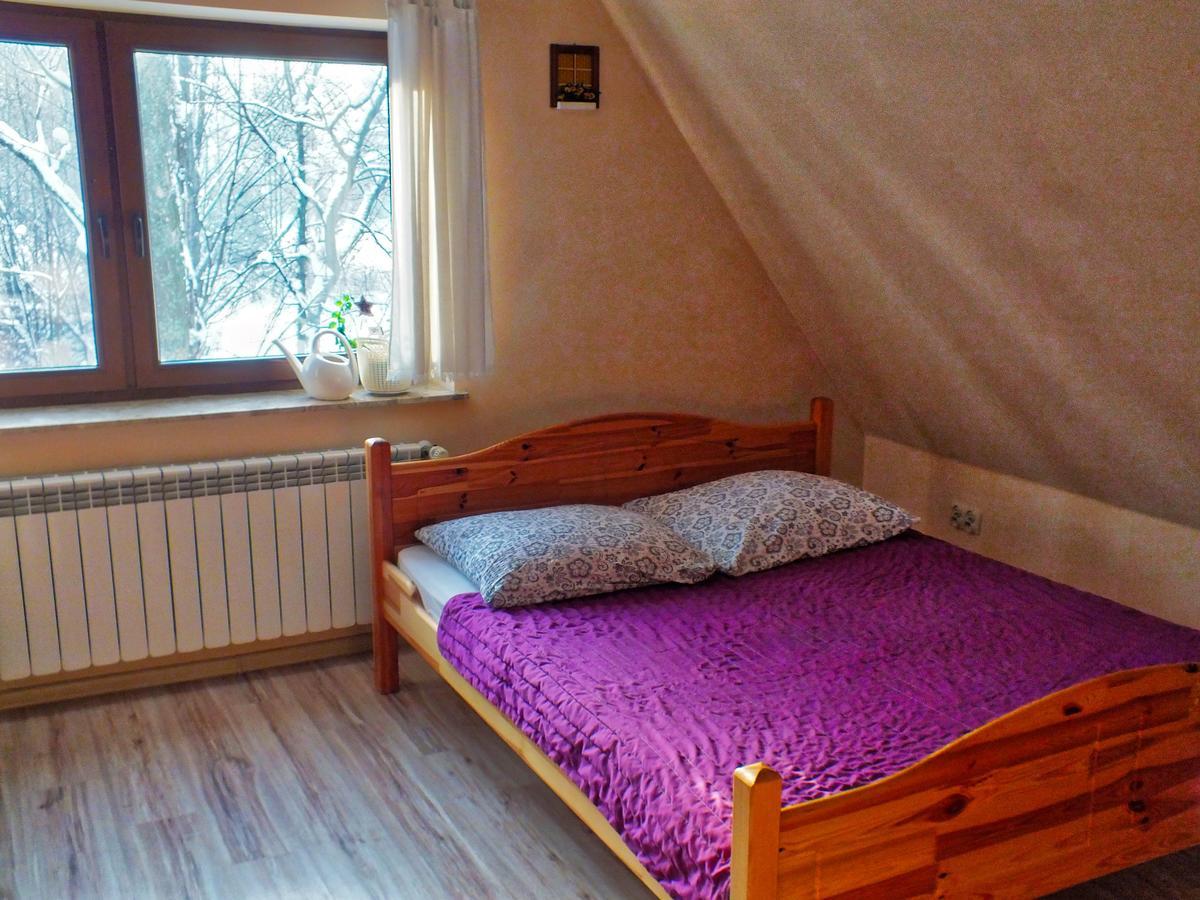 Noclegi W Centrum Sienkiewicza Zakopane Luaran gambar