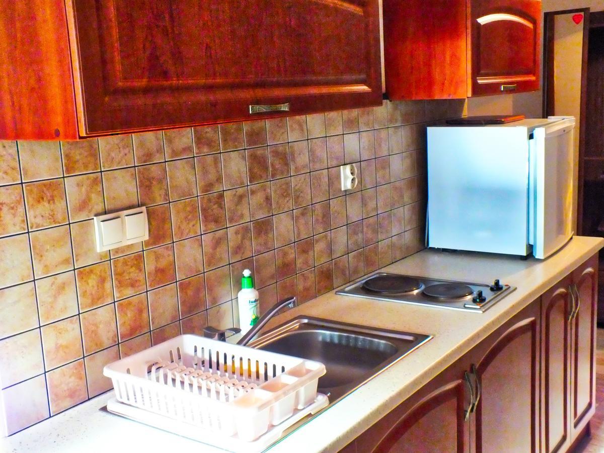Noclegi W Centrum Sienkiewicza Zakopane Luaran gambar