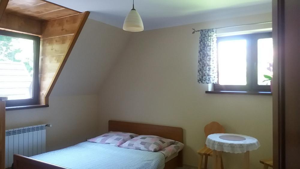 Noclegi W Centrum Sienkiewicza Zakopane Luaran gambar